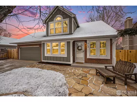 948 Butte Pass Dr, Fort Collins, CO 80526