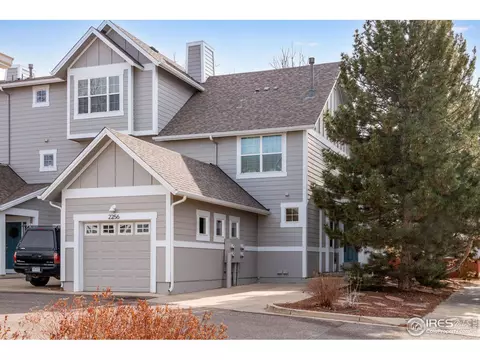 2256 Watersong Cir, Longmont, CO 80504