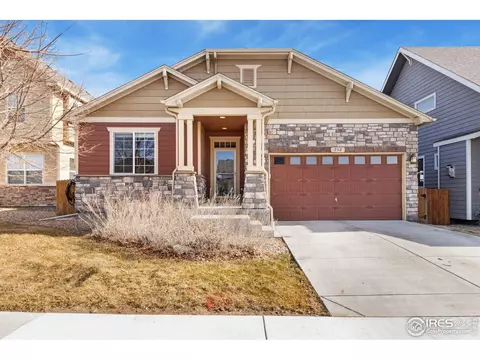732 Campfire Dr, Fort Collins, CO 80524