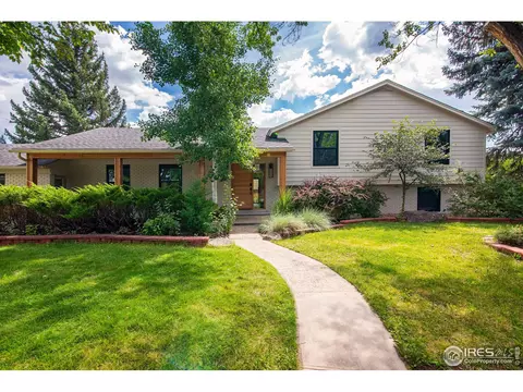 290 Mohawk Dr, Boulder, CO 80303