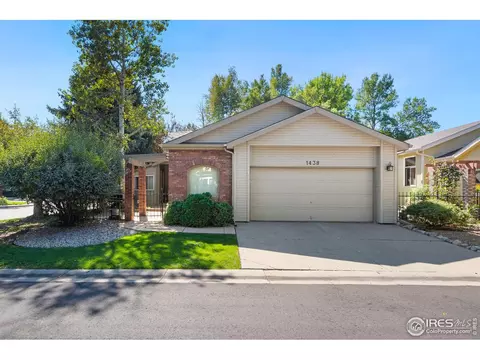 1438 Front Nine Dr, Fort Collins, CO 80525