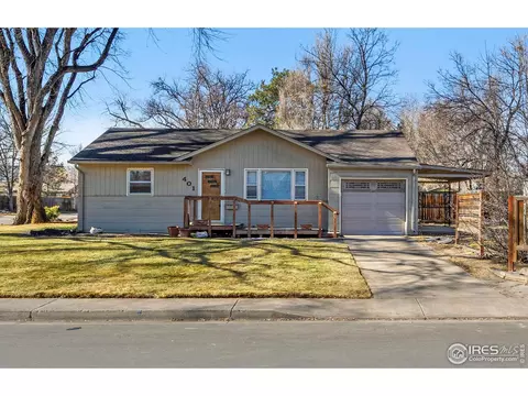 401 West St, Fort Collins, CO 80521
