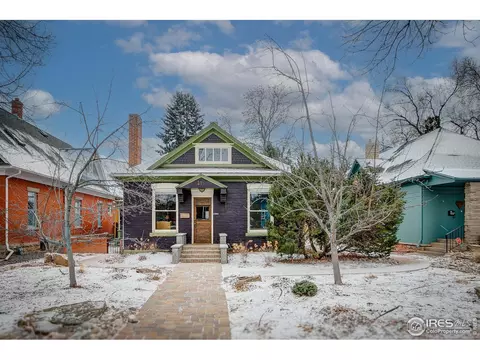 419 E Laurel St, Fort Collins, CO 80524
