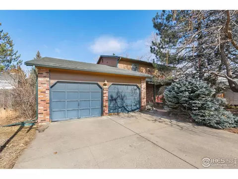 2412 Evergreen Dr, Fort Collins, CO 80521