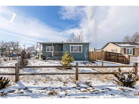 3731 Burlington Ave, Evans, CO 80620