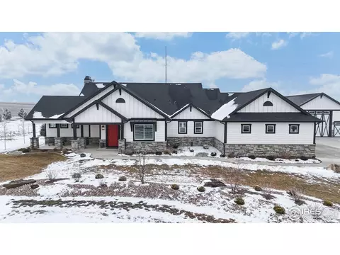 39660 Hilltop Cir, Severance, CO 80610