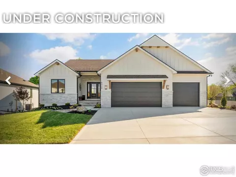 3806 Bridle Ridge Cir, Severance, CO 80524