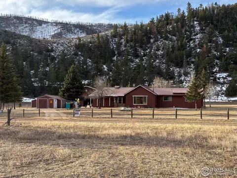 209 Crown Point Dr, Bellvue, CO 80512