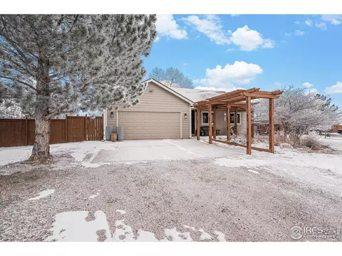 10522 Clark Lake Ave, Wellington, CO 80549