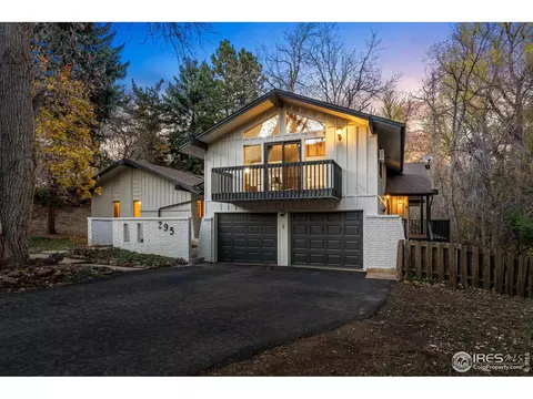 295 Green Rock Dr, Boulder, CO 80302