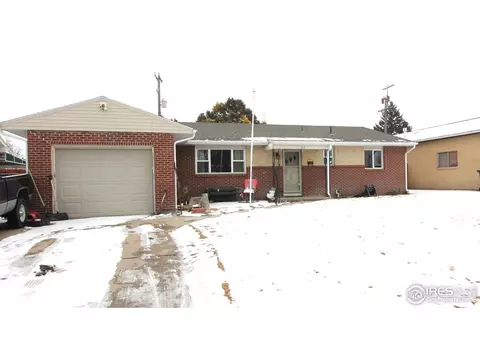 1312 Buchanan St, Sterling, CO 80751
