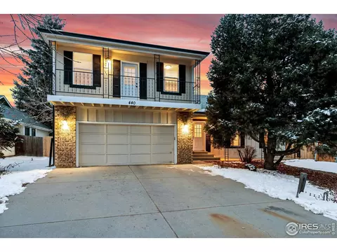 440 E Sutton Cir, Lafayette, CO 80026