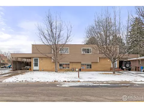 1100 Constitution Ave, Fort Collins, CO 80521