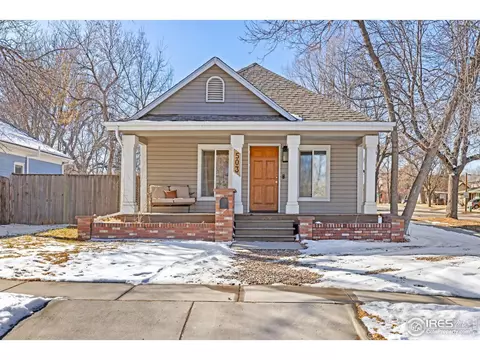 503 Whedbee St, Fort Collins, CO 80524
