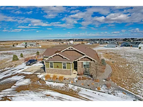 16504 N Fairbanks Rd, Platteville, CO 80651