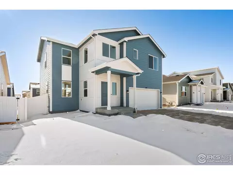 3712 Kenai St, Evans, CO 80620