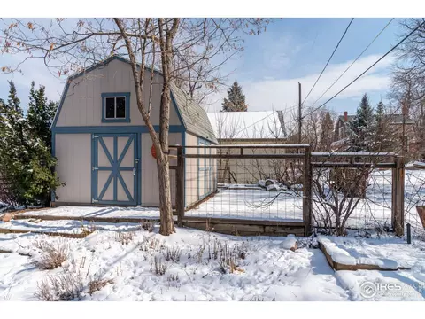 632 University Ave, Boulder, CO 80302 photo 30