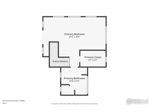 632 University Ave, Boulder, CO 80302 photo 36