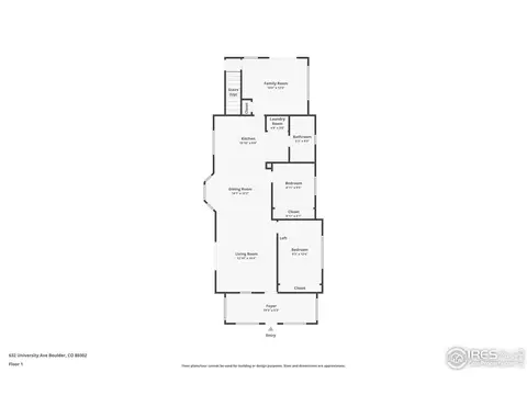 632 University Ave, Boulder, CO 80302 photo 37
