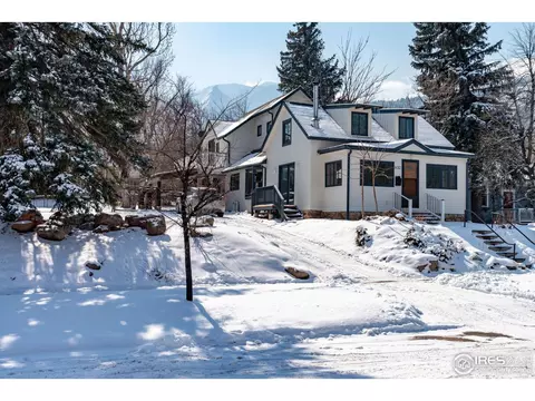 632 University Ave, Boulder, CO 80302