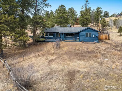 1279 County Road 72, Bailey, CO 80421