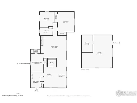 1279 County Road 72, Bailey, CO 80421 photo 36