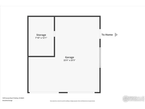 1279 County Road 72, Bailey, CO 80421 photo 35