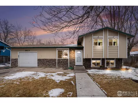 3611 Post Rd, Laporte, CO 80535