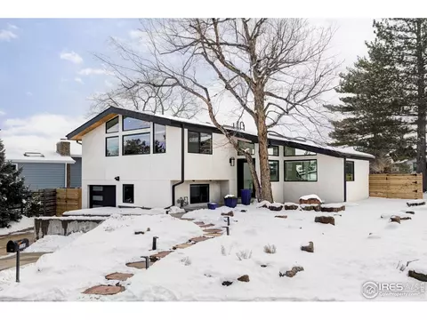 3590 Longwood Ave, Boulder, CO 80305
