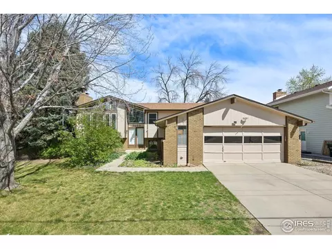 1460 Harvard St, Longmont, CO 80503