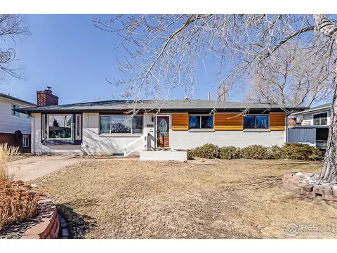1319 28th Ave, Greeley, CO 80634