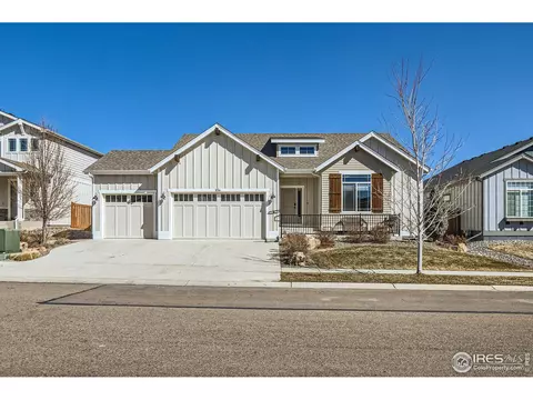 306 Dorothy Dr, Berthoud, CO 80513