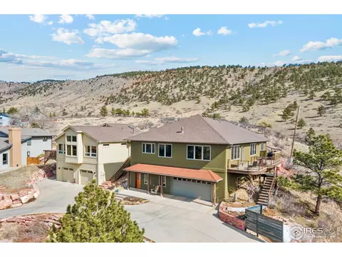 102 Longs Peak Dr, Lyons, CO 80540 photo 32