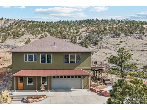 102 Longs Peak Dr, Lyons, CO 80540