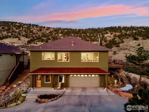 102 Longs Peak Dr, Lyons, CO 80540 photo 35