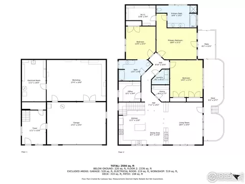102 Longs Peak Dr, Lyons, CO 80540 photo 36
