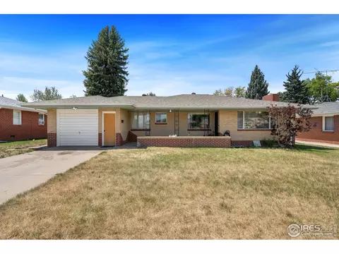 1315 23rd Ave Ct, Greeley, CO 80634
