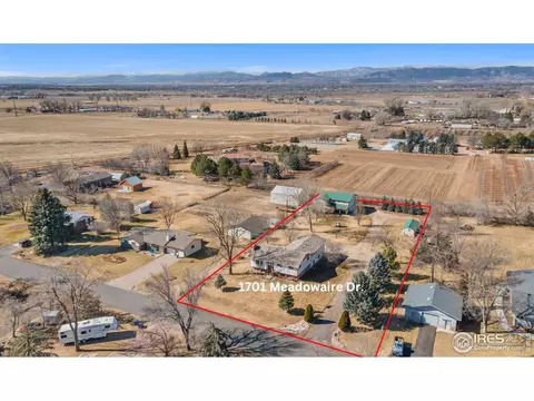 1701 Meadowaire Dr, Fort Collins, CO 80525