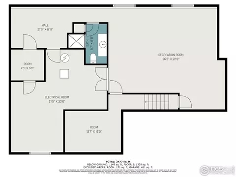 1903 44th Ave Ct, Greeley, CO 80634 photo 22