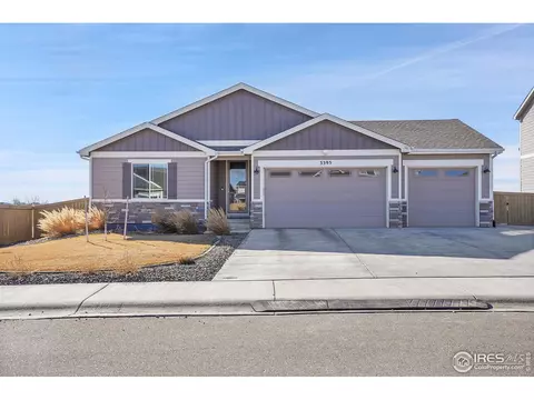 3395 Meadow Gate Dr, Wellington, CO 80549