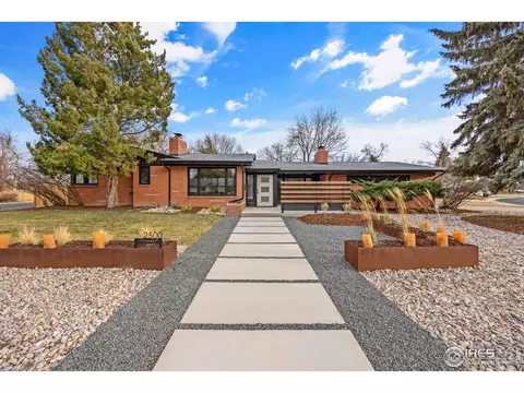 2500 Mathews St, Fort Collins, CO 80525
