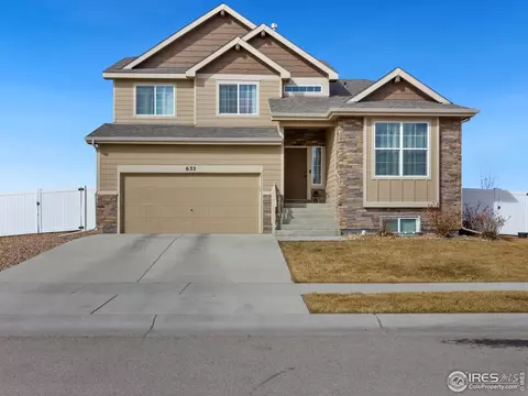 632 Gore Range Dr, Windsor, CO 80550
