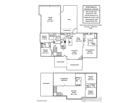 39738 Hilltop Cir, Severance, CO 80610 photo 40