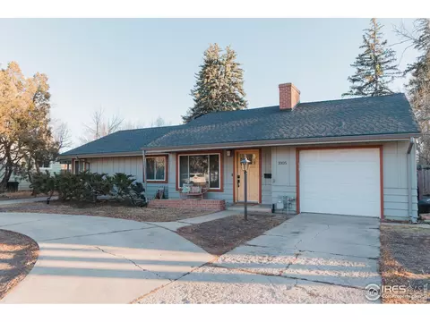 1005 W Mulberry St, Fort Collins, CO 80521