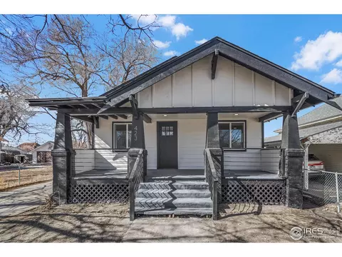 423 N 2nd Ave, Sterling, CO 80751