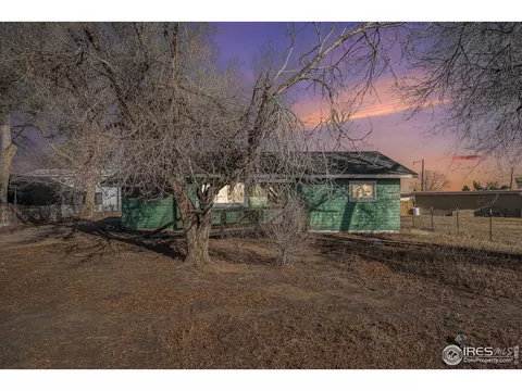 620 4th St, Pierce, CO 80650