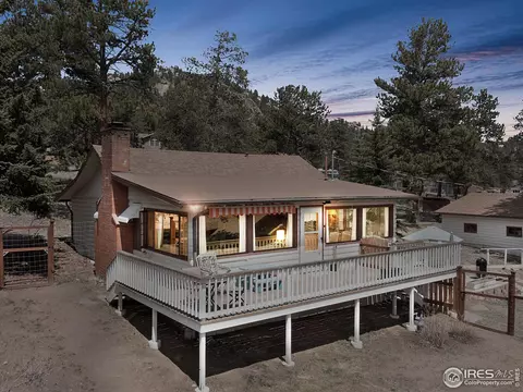 1641 High Dr, Estes Park, CO 80517