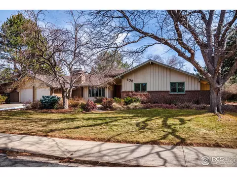 330 Hopi Pl, Boulder, CO 80303