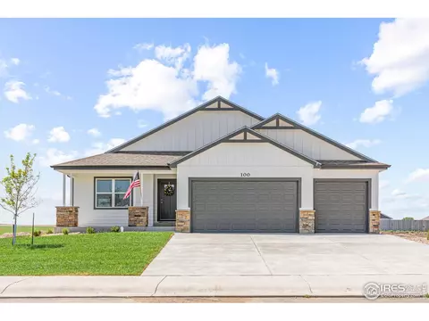 100 Sixth Ave, Wiggins, CO 80654