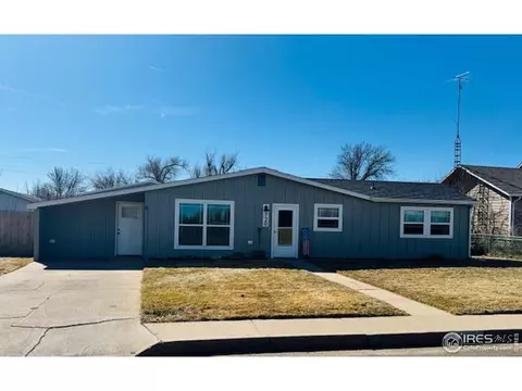 720 E Carnahan St, Holyoke, CO 80734